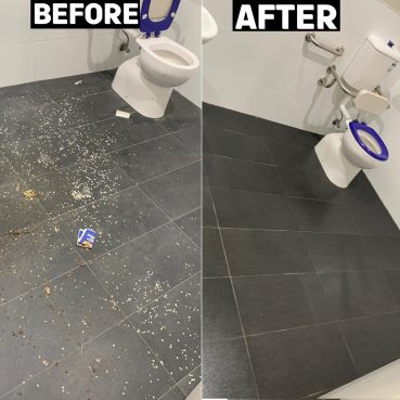 Apartment Cleaning