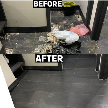 Apartment Cleaning