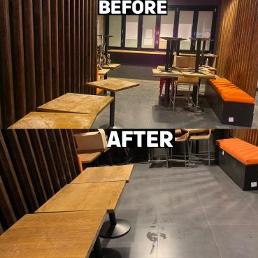 Restaurant Cleaning