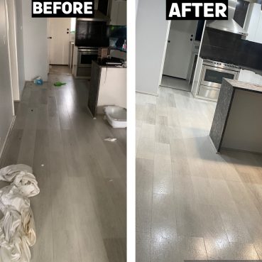Residential Cleaning